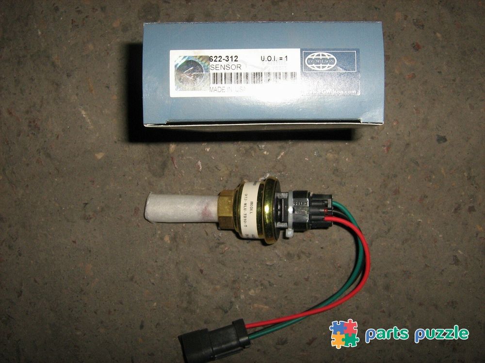 Датчик уровня WS1 / SENSOR COOLANT LEVEL АРТ: 622-312