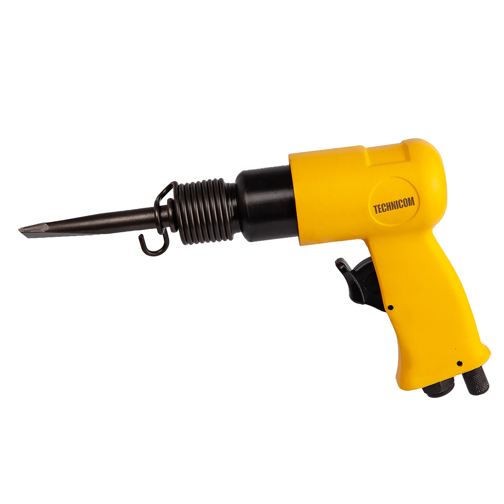 Пневматический молоток Technicom TC-AH150, 6,3 Бар, 113 л/мин, 4500 уд/мин