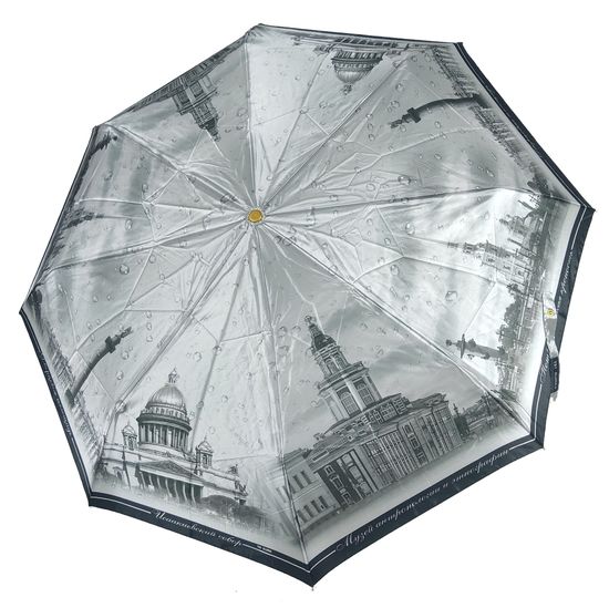 Женский зонт Три Слона Полный автомат 3845-U-04