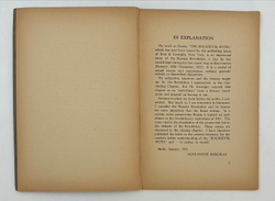 Alexander Berkman.  The «Anti-Climax» The concluding chapter of my Russian diary... 1925