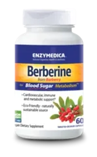 Berberine Капсулы Enzymedica