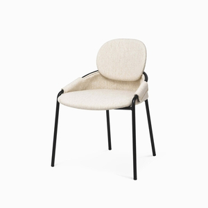 Обеденный стул Claudio бежевый