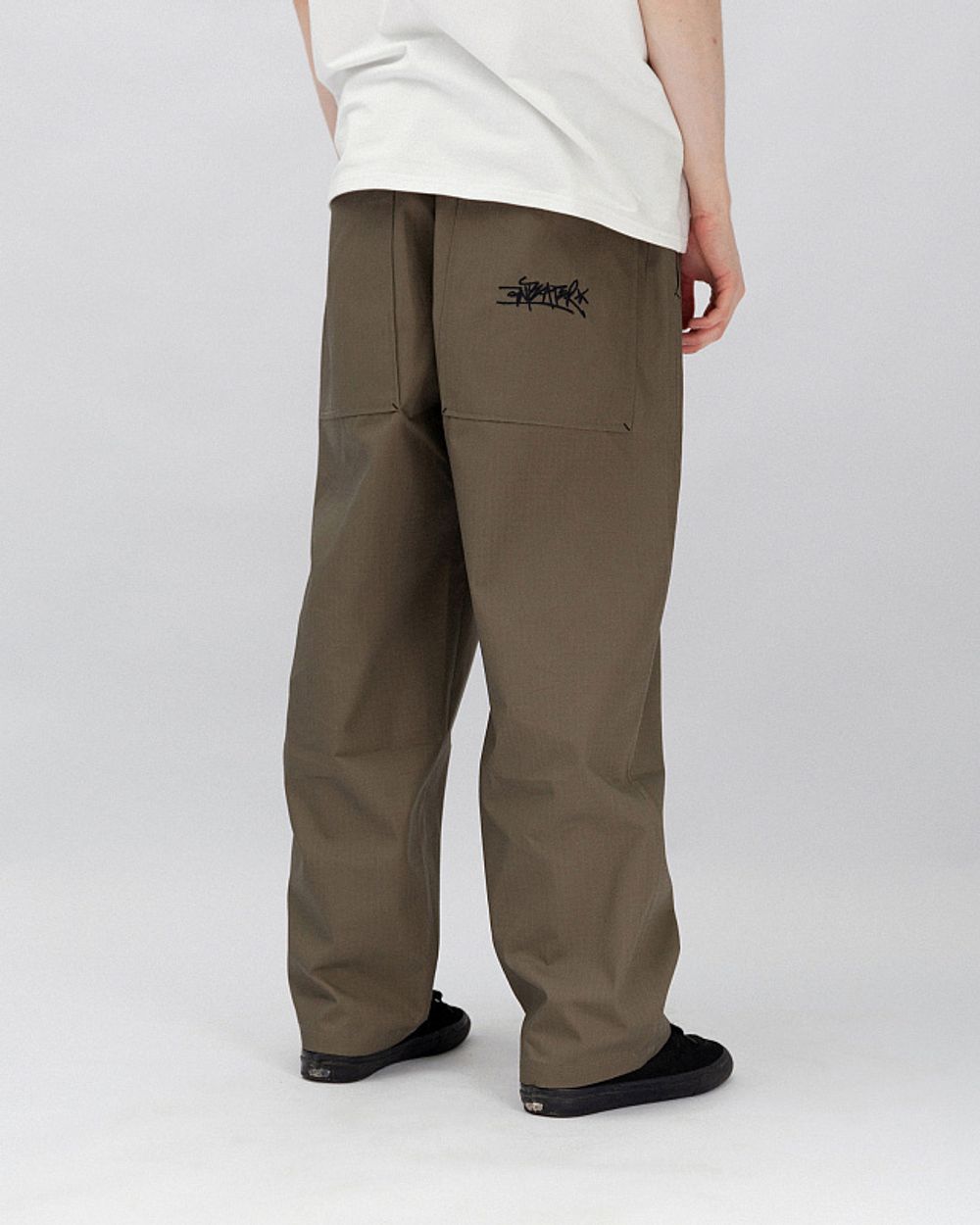 Брюки Anteater Widepants Светлый Хаки