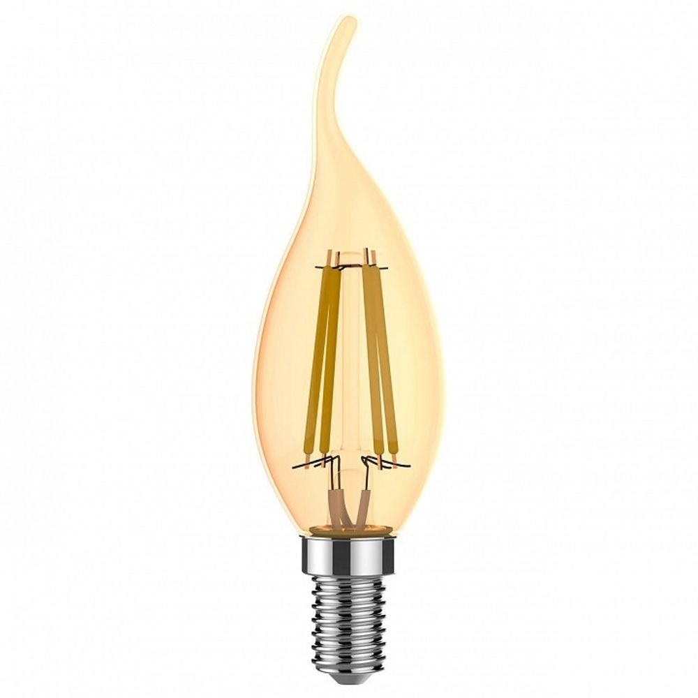 Лампа светодиодная Gauss  E14 3.8Вт 2400K 1047154