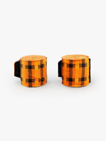 Бинты боксерские Venum Tartan Pumpkin 4m