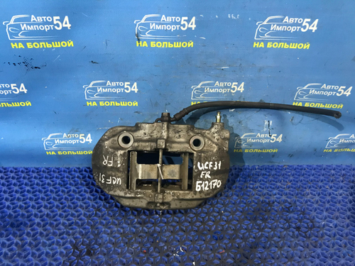 Суппорт тормозной передний правый TOYOTA CELSIOR 2003-2006