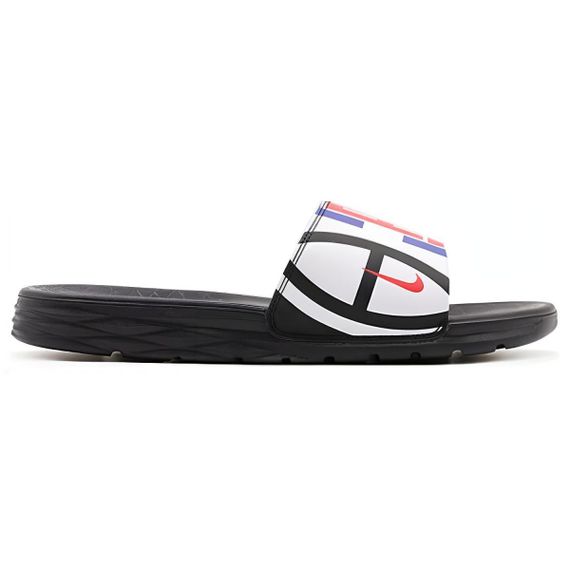 Nike Flip Flop 'Black White Blue'