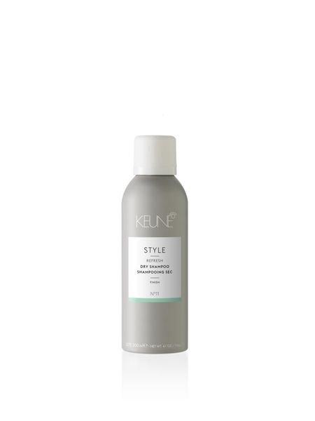 Keune Refresh Dry Shampoo №11 200мл - Сухой шампунь