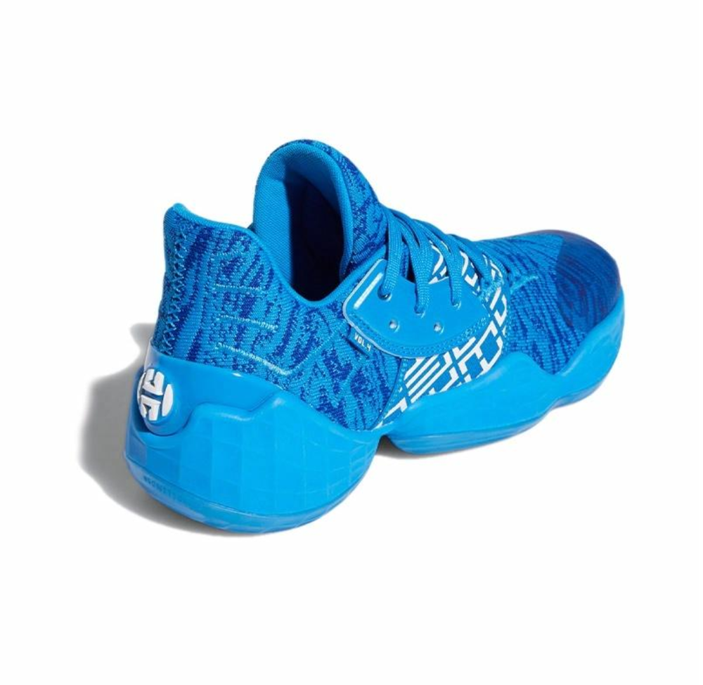 Кроссовки Adidas Harden Vol. 4 'Bright Blue' EH2408