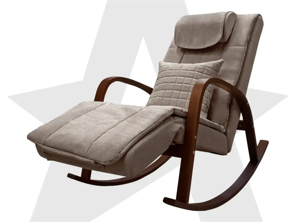 Массажное кресло качалка FUJIMO Time2Chill Latte