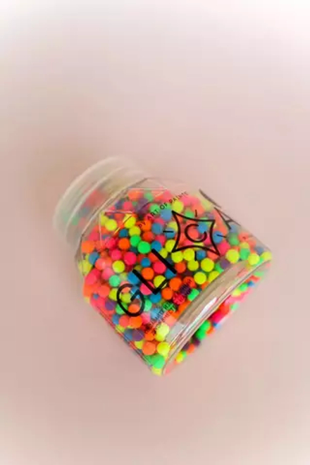 Посыпка "Мир и точка", микс 100 г