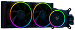 Система охлаждения Razer Hanbo Chroma RGB AIO Liquid Cooler 240MM
