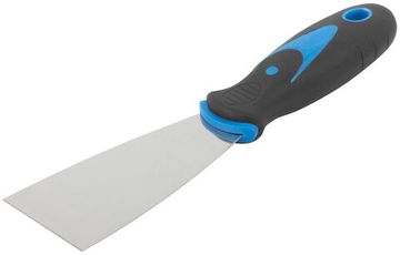 Шпатель с комбинированной ручкой,нержавеющая сталь, 50 мм