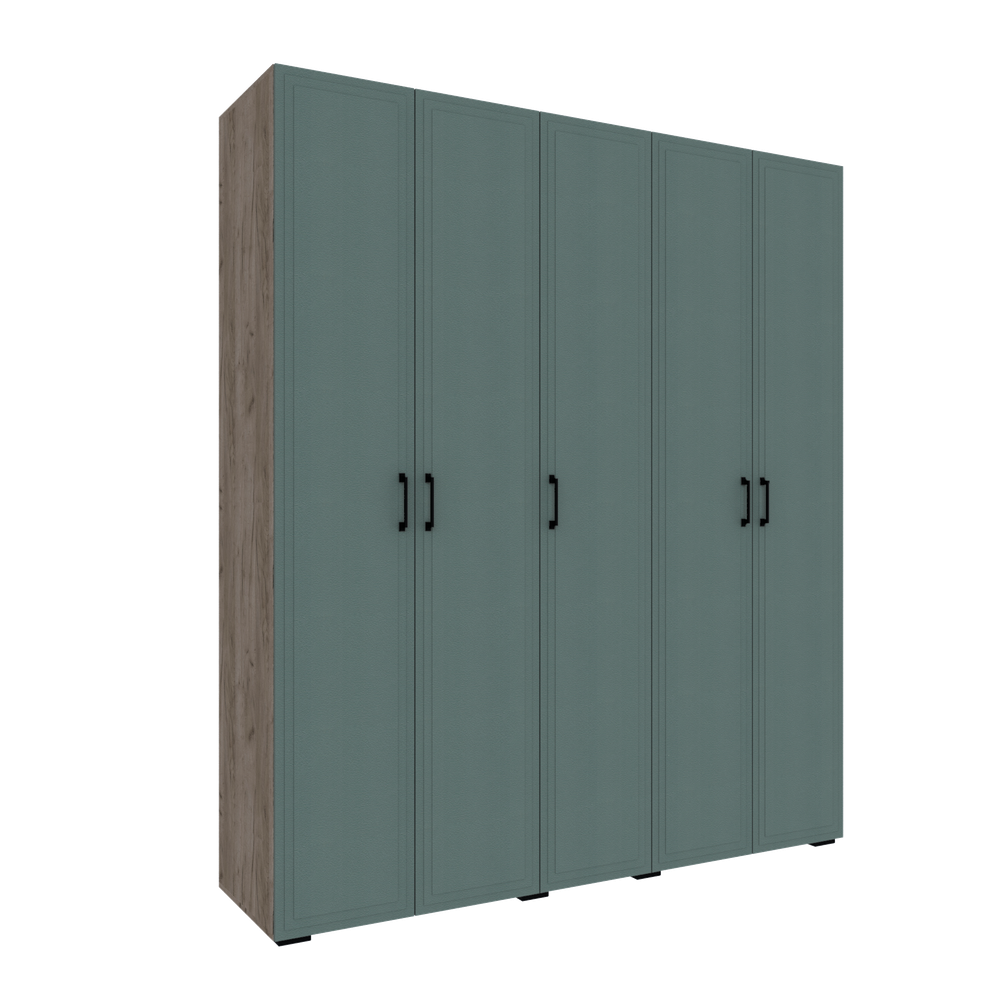 Шкаф с 3 ящиками внутри без зеркала Бруклин 200Ш