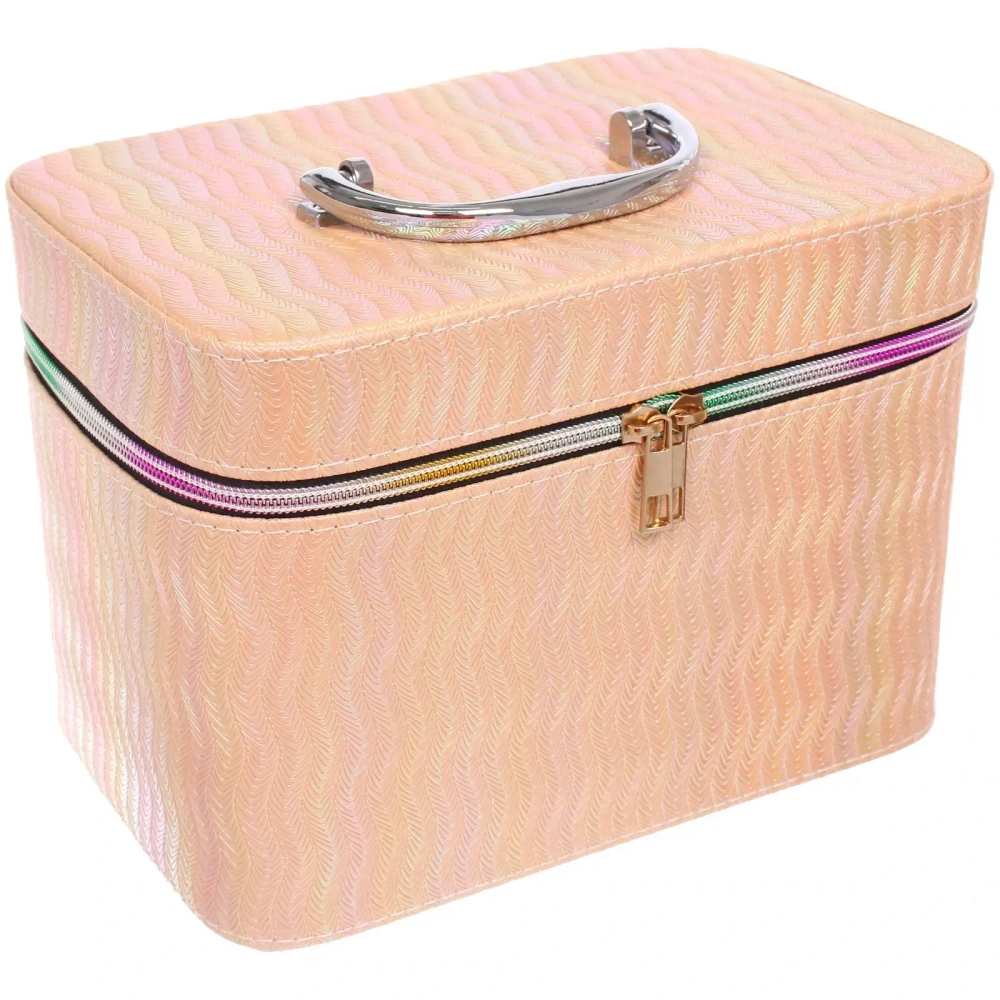 Шкатулка для украшений «ЛАНТАТИКА», цвет благородное золото, 15*23*17см