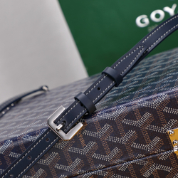 Goyard Grand Hotel Trunk Bag