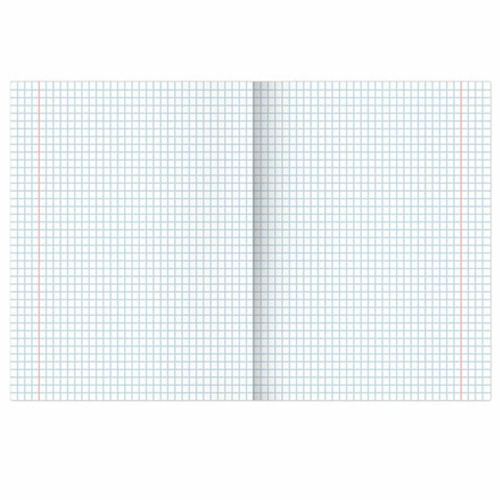 Тетрадь предметная "ЗНАНИЯ" 36 л., обложка мелованная бумага, БИОЛОГИЯ, клетка, подсказ, BRAUBERG, 404822