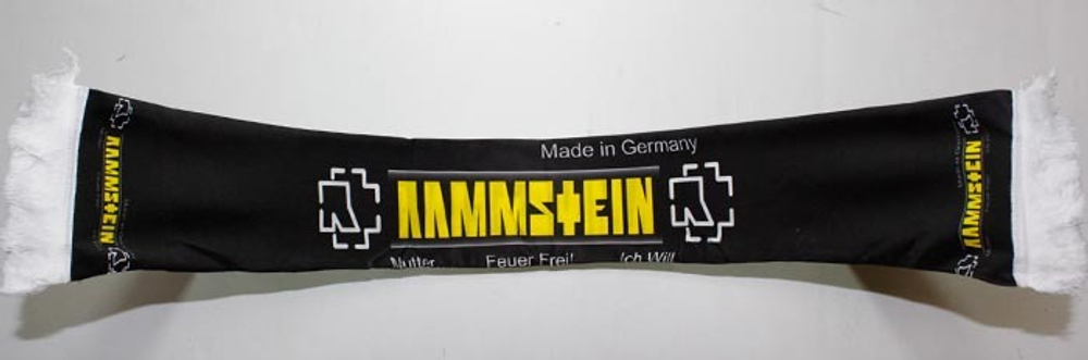 Шарф Rammstein