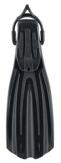 Ласты Seac Propulsion Sling Strap черный