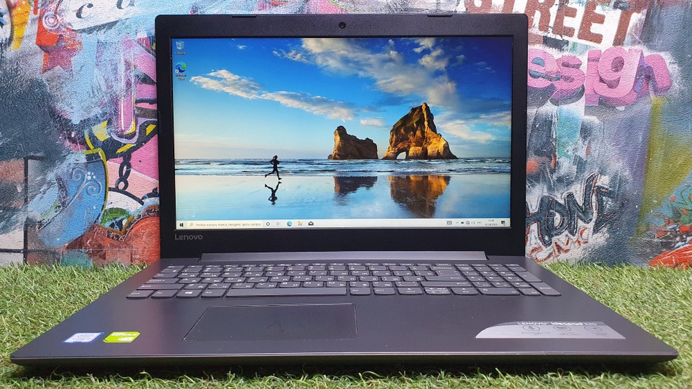 Ноутбук Lenovo i3-6/6Gb/FHD