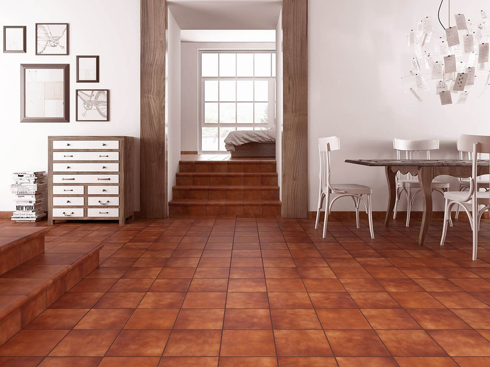 Клинкерная плитка Gres de Aragon 902830 Classic Parma 25x25