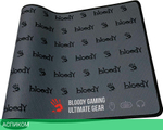 Коврик для мыши A4Tech Bloody BP-30L черный