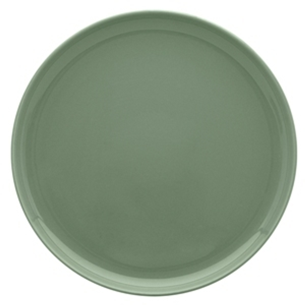 Тарелка Мелкая Flat Shape Matcha 26См Oxford 136124, Ao02-1A04