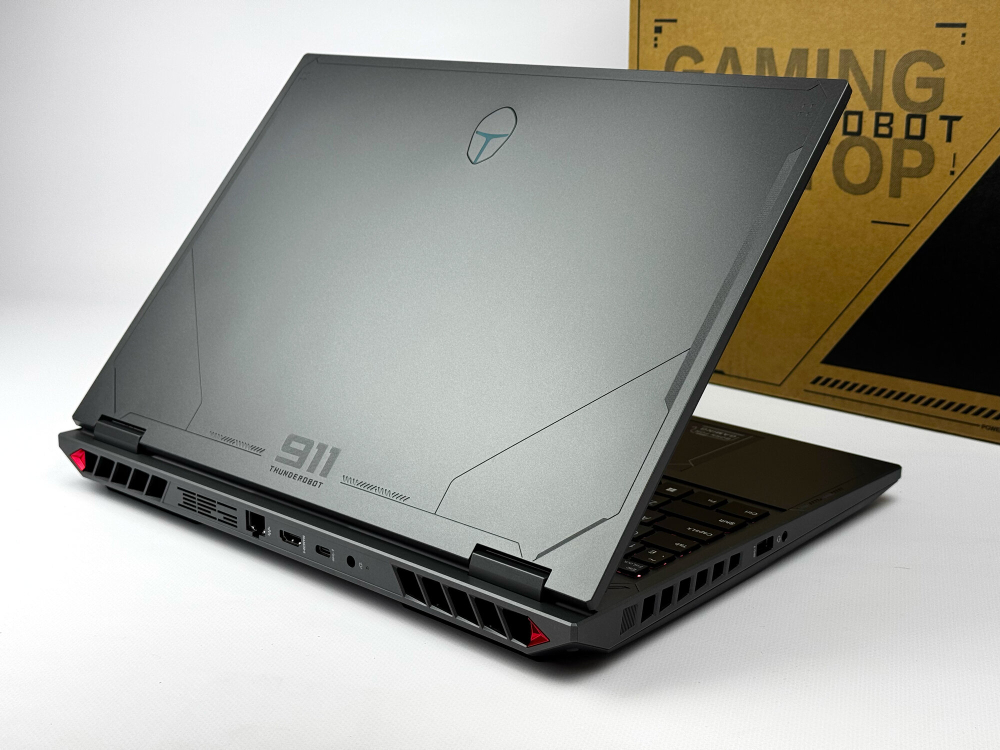 Новый игровой ноутбук Thunderobot i9-13900HX / RTX 4060 8GB / 16GB / 1TB / 2.5K / 240Hz / Win11 / Русско-Английская клавиатура