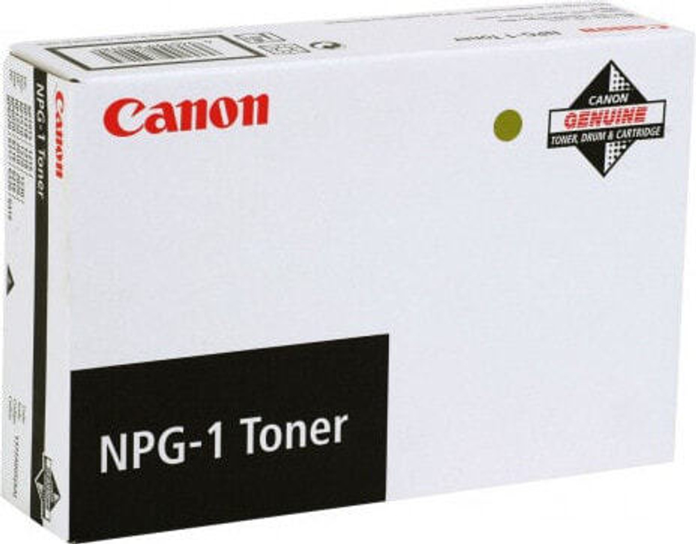 Canon NP-G1 Подлинный Черный 4 шт 1372A005