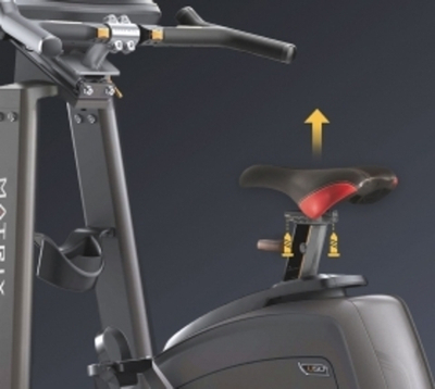 Велотренажёр Matrix U50XUR