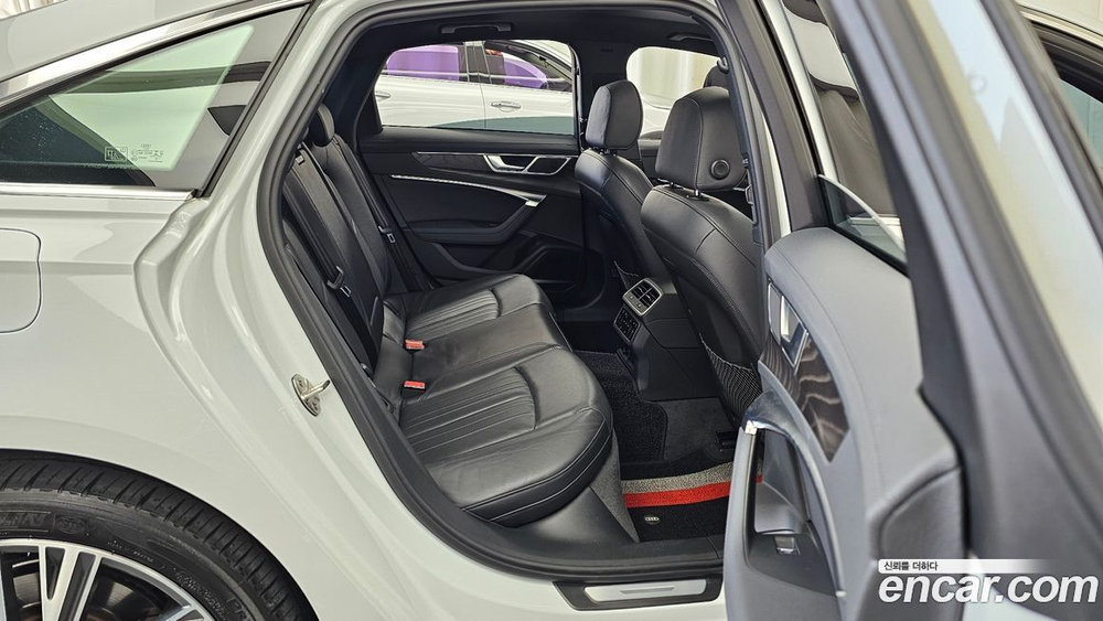 Audi A6 (C8) 50 TDI Quattro Premium (10.2020)
