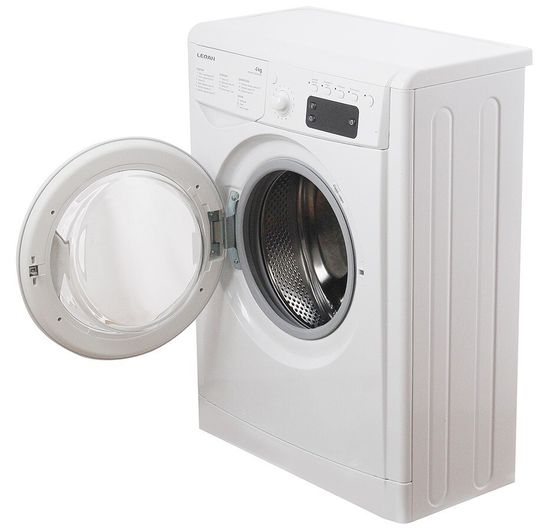Стиральная машина Leran WMXS 15104 WD