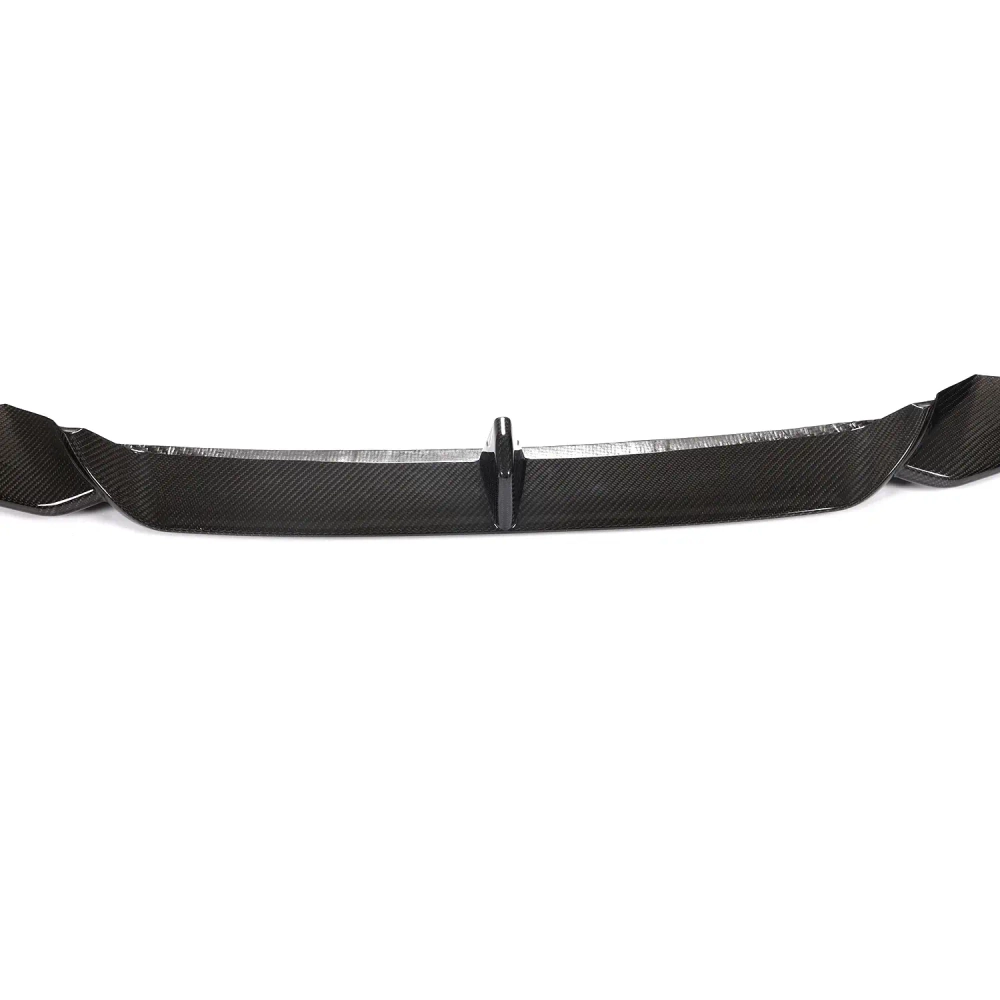 Карбоновая губа для AUDI RS7 4K 2019+ Ауди обвес