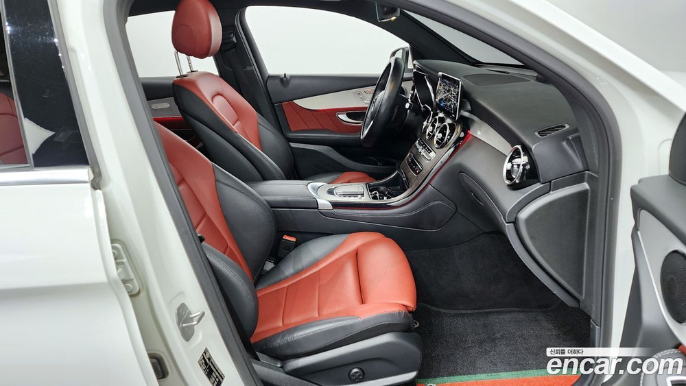 Mercedes-Benz GLC-Class X253 GLC220 d 4MATIC Coupe (03.2021)