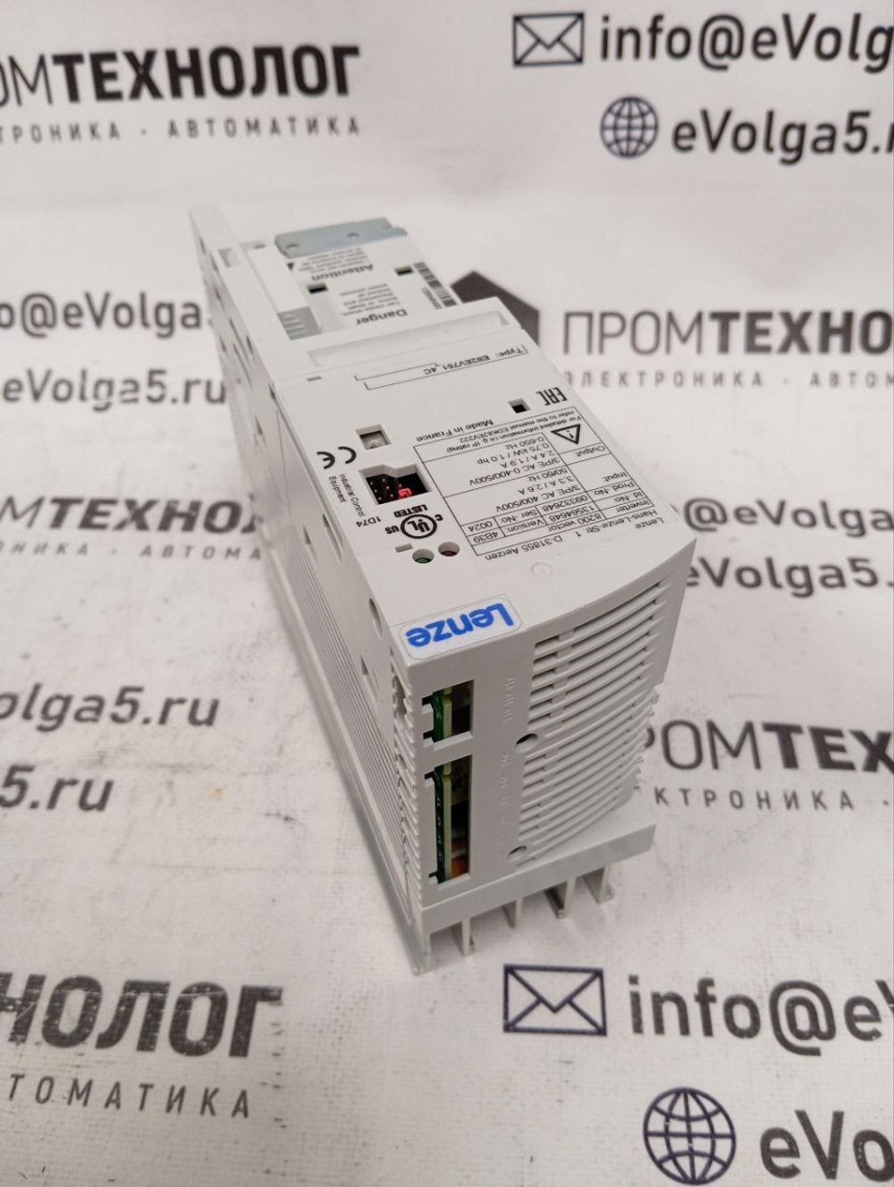 Lenze E82EV751_4C б/у