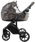 Детская коляска Roan Bass Next 2.0 2 в 1 BSN/44/2 Turkish Coffe/Black/руч.Cappuccino