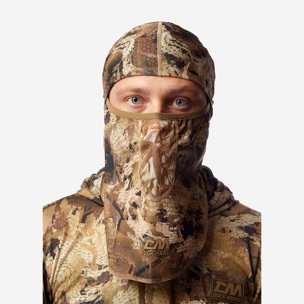 Балаклава маночника COMB