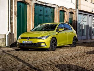 Golf VIII