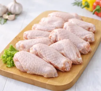 Крылья цыпленка-бройлера органик / 3 кг