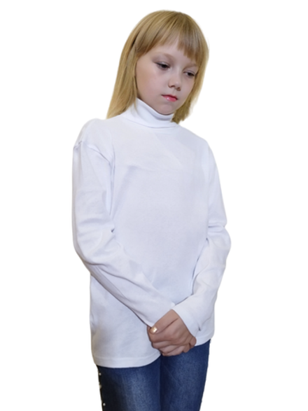 1083 Водолазка детская (рибана) (88-164)