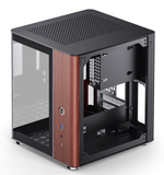 Корпус mini-ITX JONSBO TK-0 Black