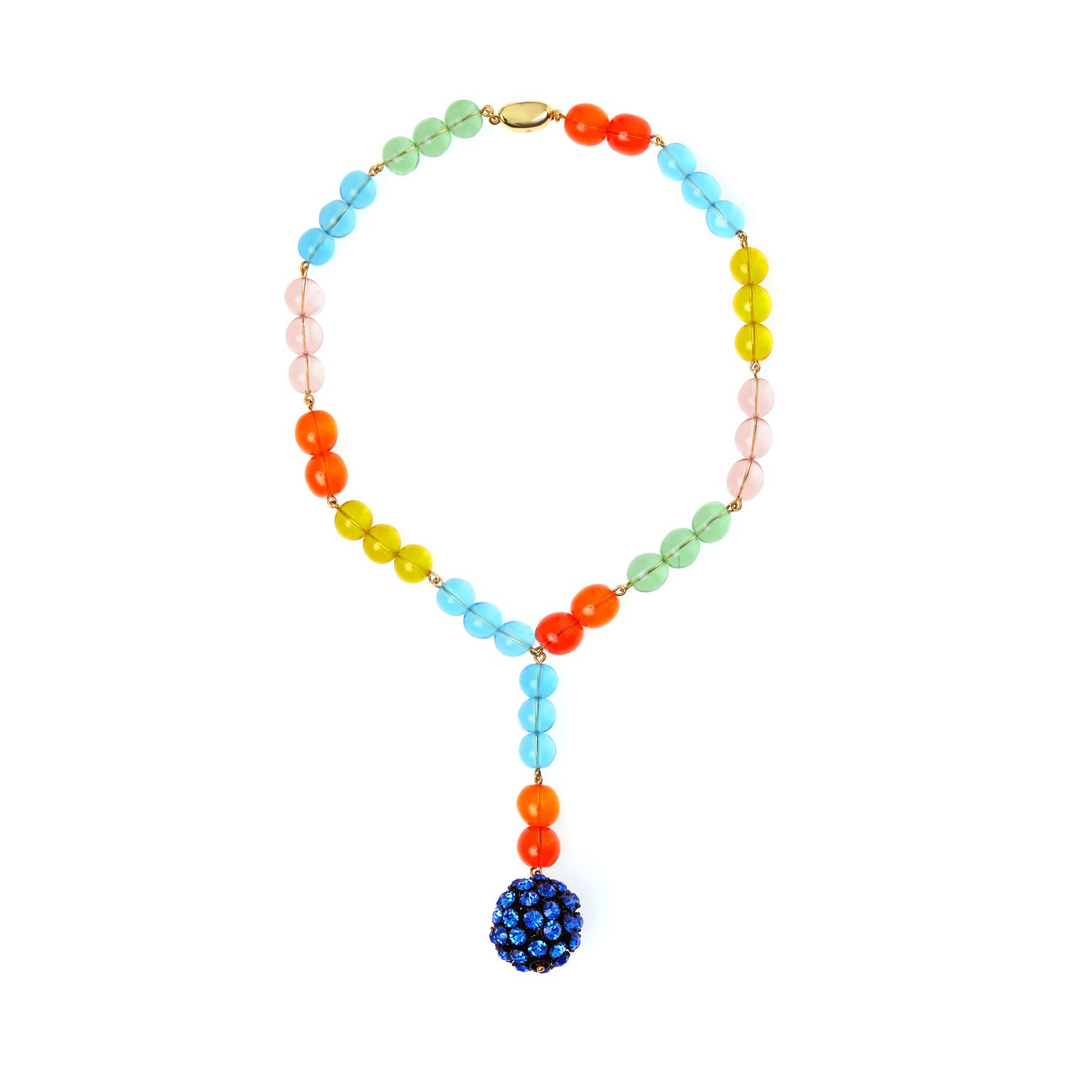 Колье Dancing Queen Necklace