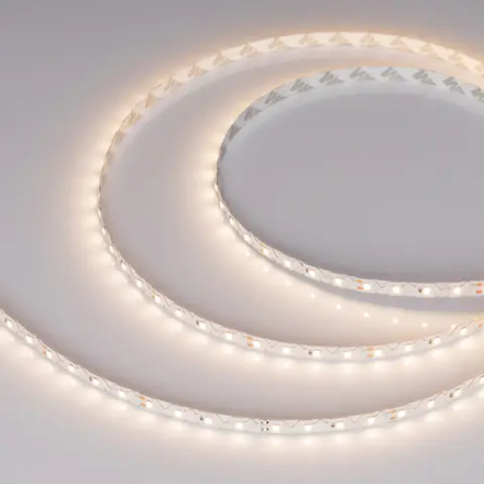 Светодиодная лента RZ-A80-8mm 24V Warm3000 (8 W/m, IP20, 2835, 5m) (Arlight, -) 046015