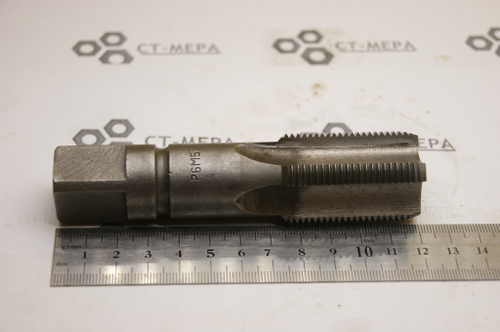 Метчик м/р М30х2 Р6М5 №2