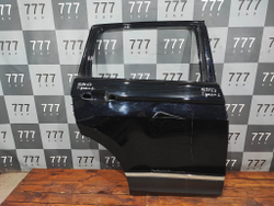 Дверь задняя правая Volkswagen Tiguan 2 16-нв Б/У Оригинал 5NA833312
