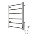 Полотенцесушитель электр. Azario Parma 53.2х60, Хром