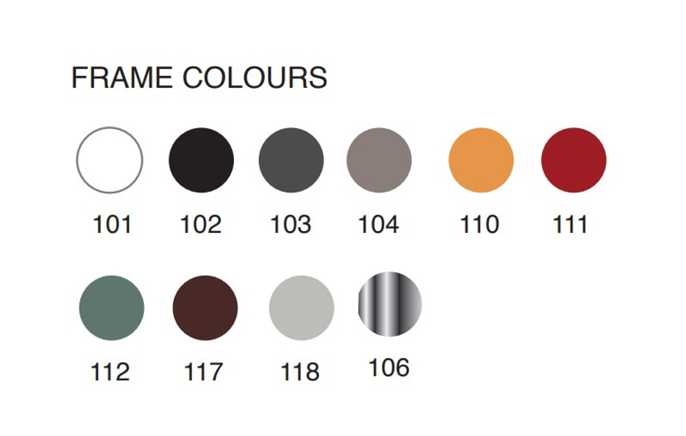 Кресло на полозьях с мягкой обивкой Papatya Opal Sled D