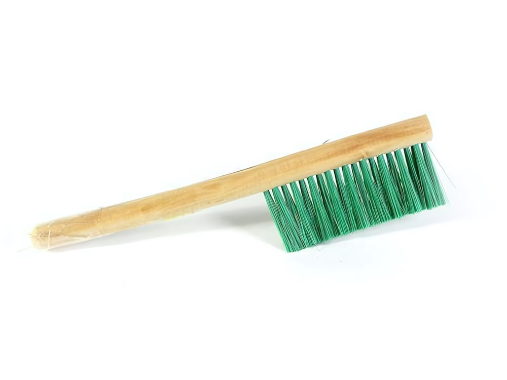 Щетка-сметка деревянная
