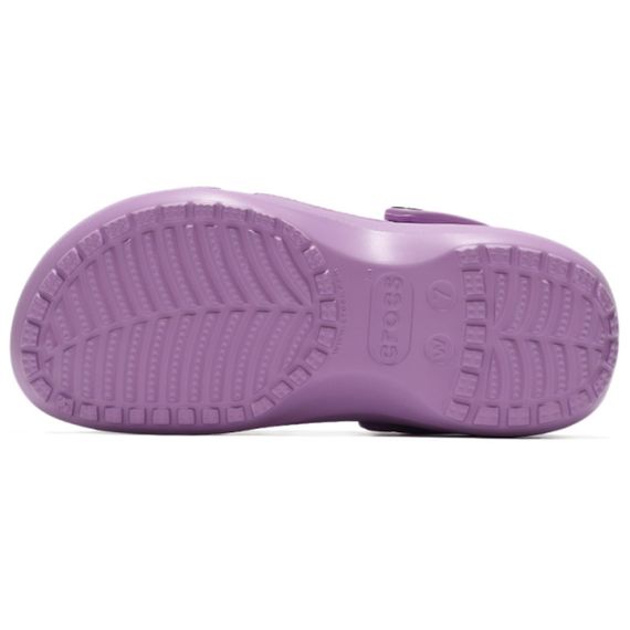 Crocs Classic Platform Clog 'Light Purple'