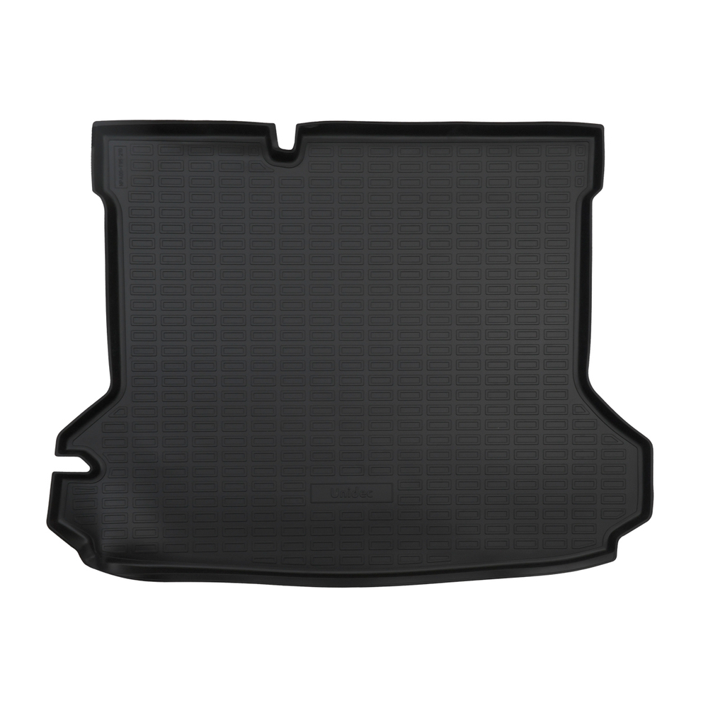 Коврик в багажник Norplast для Volkswagen ID.4 2020-, Черный, арт.NPA00-T95-210